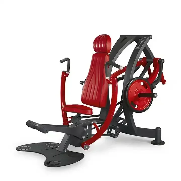 Press Multi Functional Trainer Commercial Sitting Chest Pull Machine Integrated Trainer Equipment