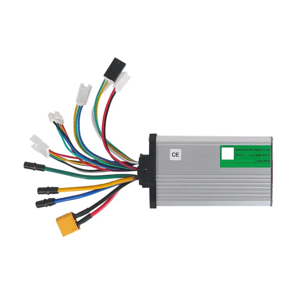 

Electric Scooter Controller For Xiaomi 4 Lite (2nd Gen) Scooter Aluminum Alloy Main Board Controller Replacement Accessories