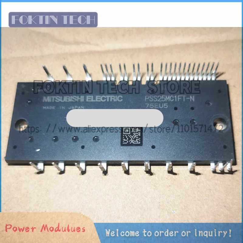 PSS05NC1FT PSS15MC1FT PSS25MC1FT-N PSS15MC1FT-N PSS10MC1FT-N PSS10MC1FT Novo Módulo Original