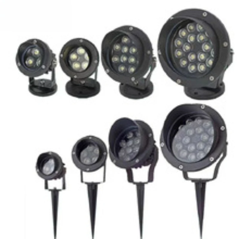 Vintage LED hexagonal wall lights, outdoor waterproof aisles, bedside balconies, indoor walls