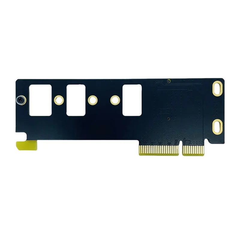 Kartu Adaptor SSD M.2 NVME Profesional PCIE Ke Kartu Adaptor M.2 Mkey NVME Kartu Ekspansi Pcie5.0