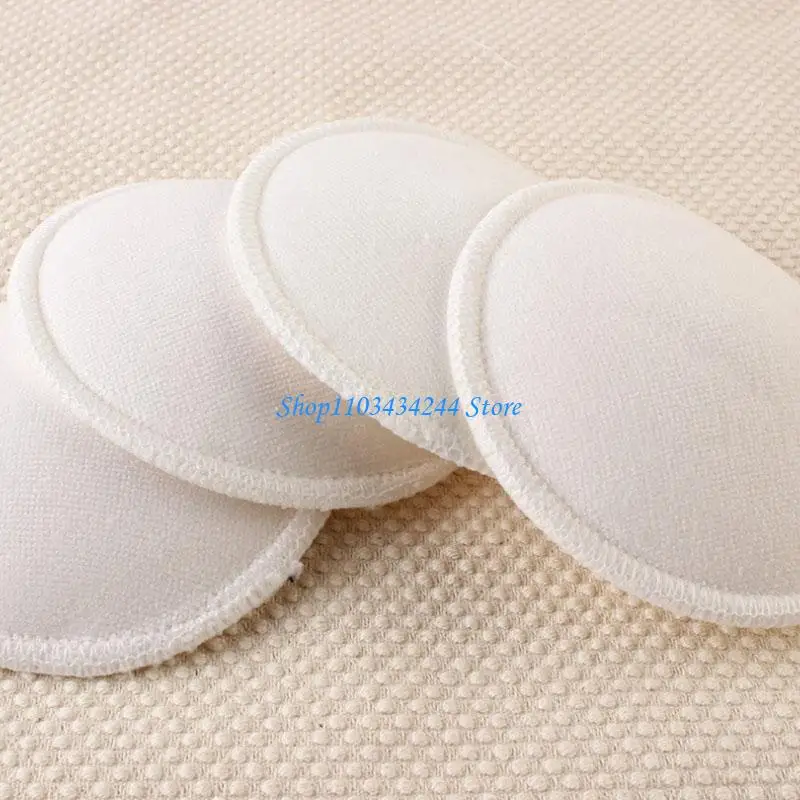 

G2TC 4 PCS Бесплатные кожи для кожи для молочной прокладки анти-верфки для кормления грудью вскармливание мама пренатальные