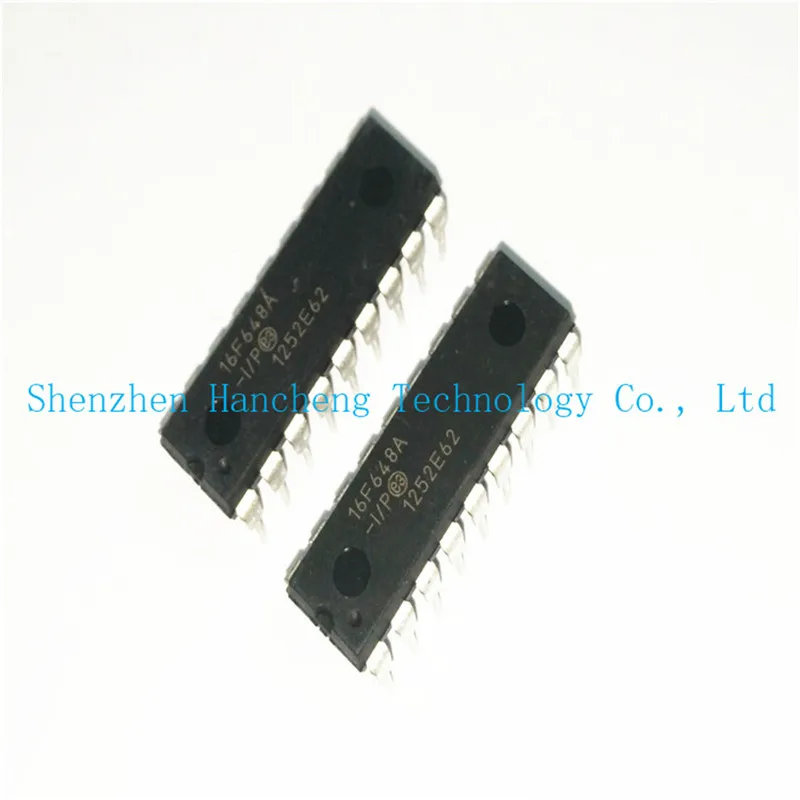 

(10PCS-50PCS) PIC16F648A-I/P DIP18 NEW CHIP IC