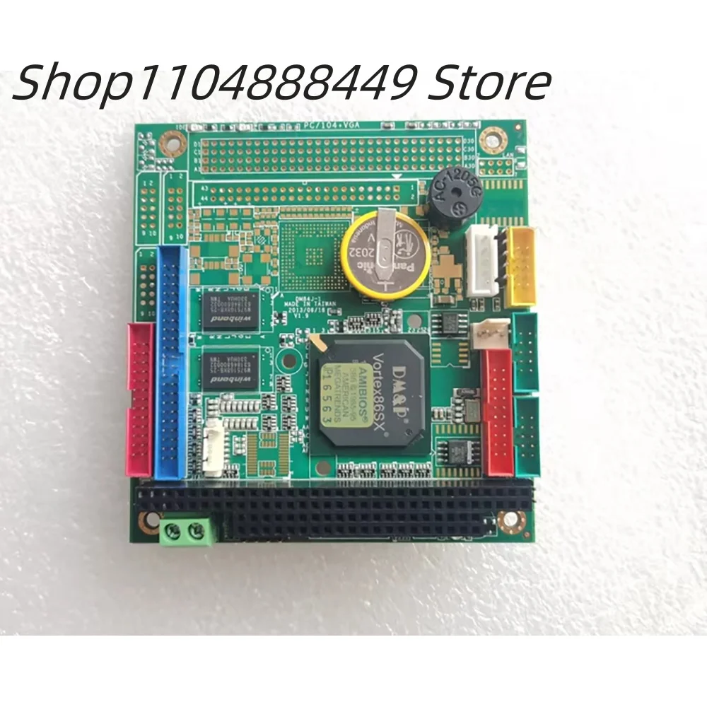 VSX-6150-V2 PC104 Industrial control motherboard