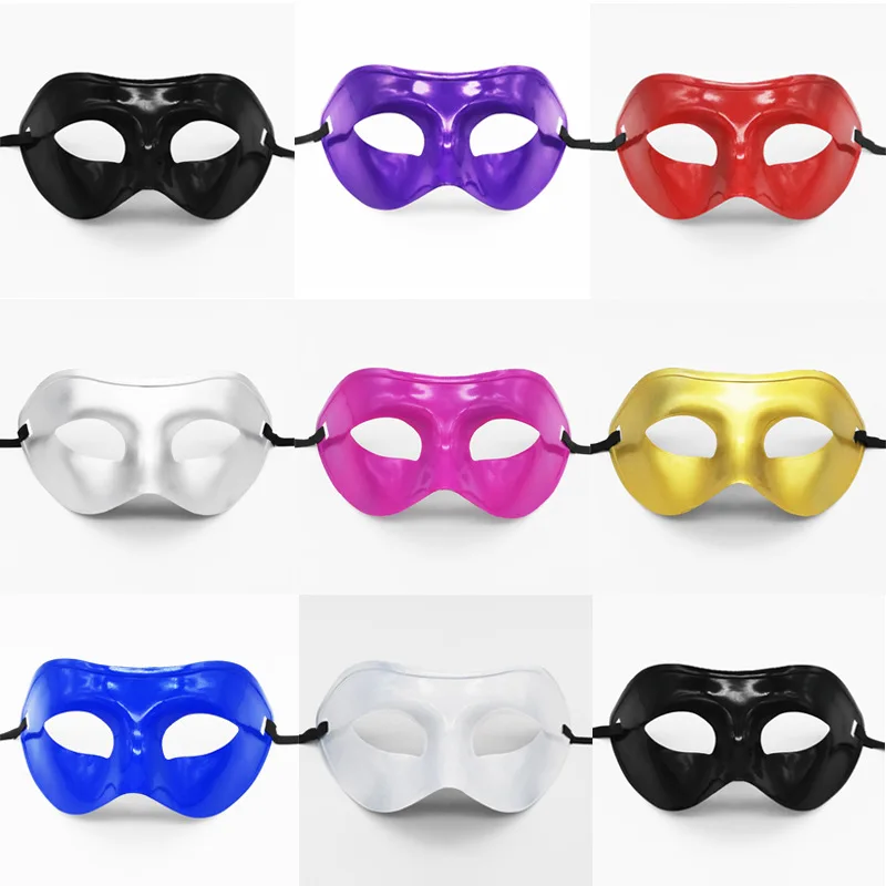 Prom Mask  Masquerade Mask Half Face Mask Elegant For Prom Wedding Costume Party