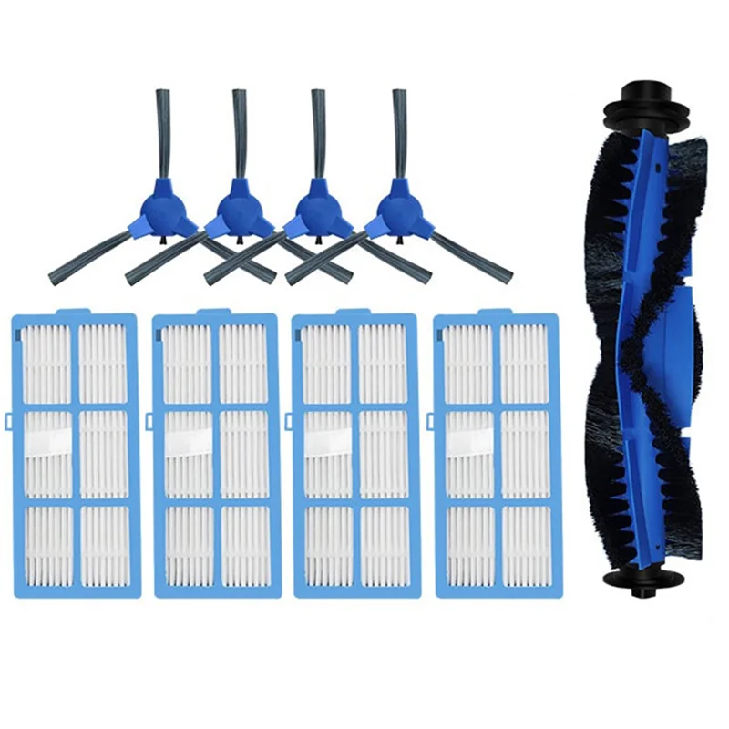 

Для Kyvol Cybovac D2 D3 D6 E20 E30 E31 запасные части аксессуары основная боковая щетка Hepa-фильтр-A57X