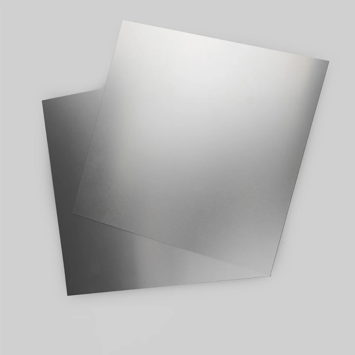 Silver Anodized Aluminum Alloy Plate 5052 Aluminum Flat Plate Thickness 0.5/0.8/1/1.5/2mm 100x100 200x200 200x300 300x300mm