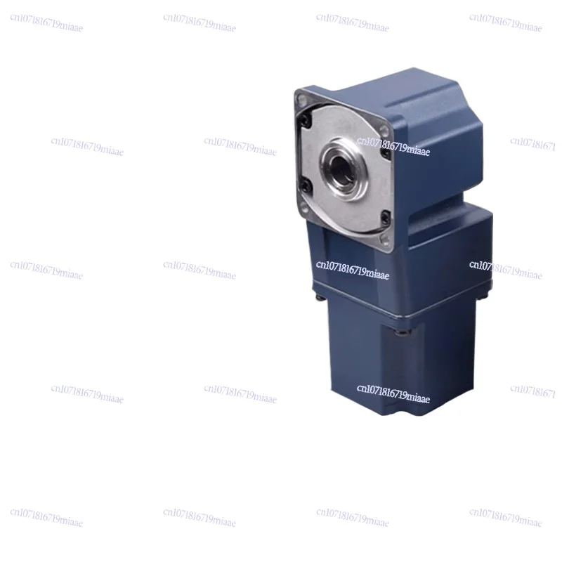 

DC brushless right angle gear reducer 90 degree angle gear 750W AC right angle reducer motor