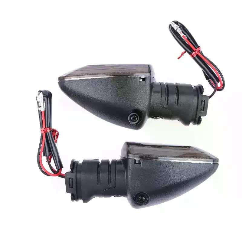 

LED Motorcycle Indicator Lamp for Aerox155 NVX155Y 15ZR135LC High Brightness Easy Installation Safety Signal Light Kit