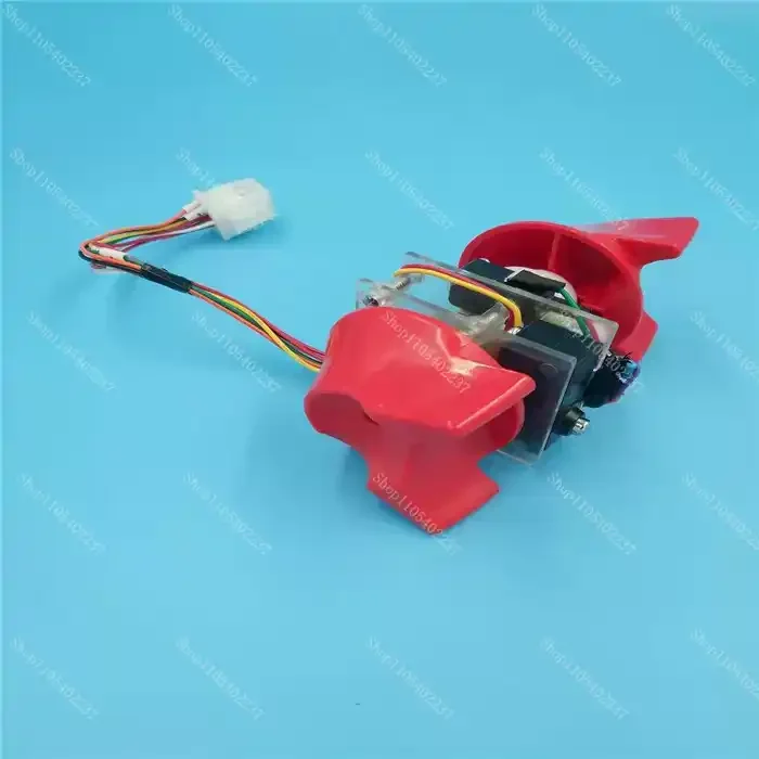 Line 8 Line 9  Forklift Accelerator Electric Forklift Handling Stacker Moving Easy Pass Front and Rear Switch Accessories