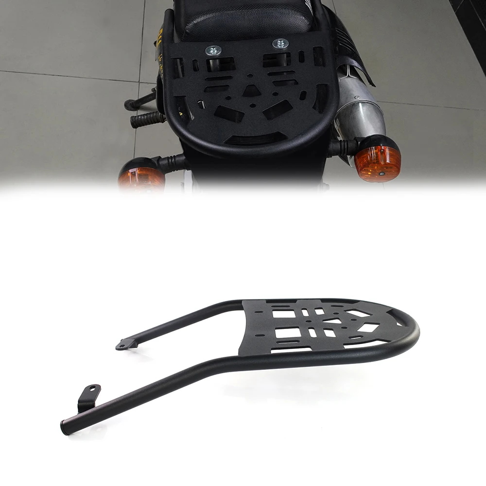 

Motorcycle Steel Rear Luggage Rack Top Case Rear Rack Carrier TW200 1987-2019 2020 2021 2022 2023 2024 2025 2026 For Yamaha