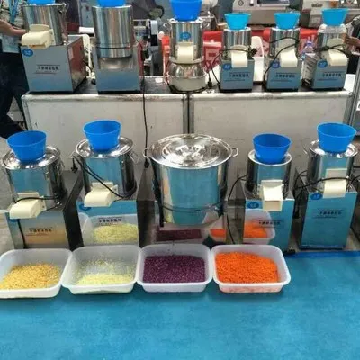 2025 Version Vegetable Cutter Machine Vegetable Dumplings Filling Machine Chopping Machine