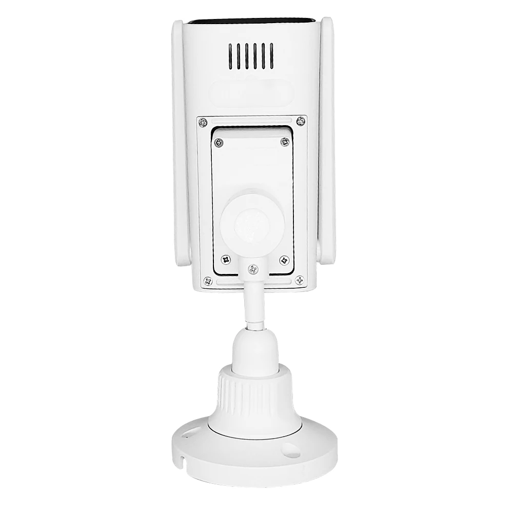 Topodom 2MP/4MP WiFi TF Card Voice Intercom Humanoid Tracking Infrared Floodlight Camhipro NVR Support Pan Tilt Bullet IP Camera