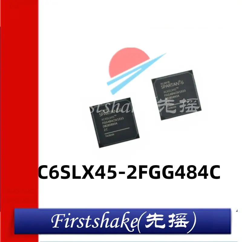 

1Pcs/Lot XC6SLX45-2FGG484C XC6SLX45-2FGG484I BGA XIINX Brand New Original IC