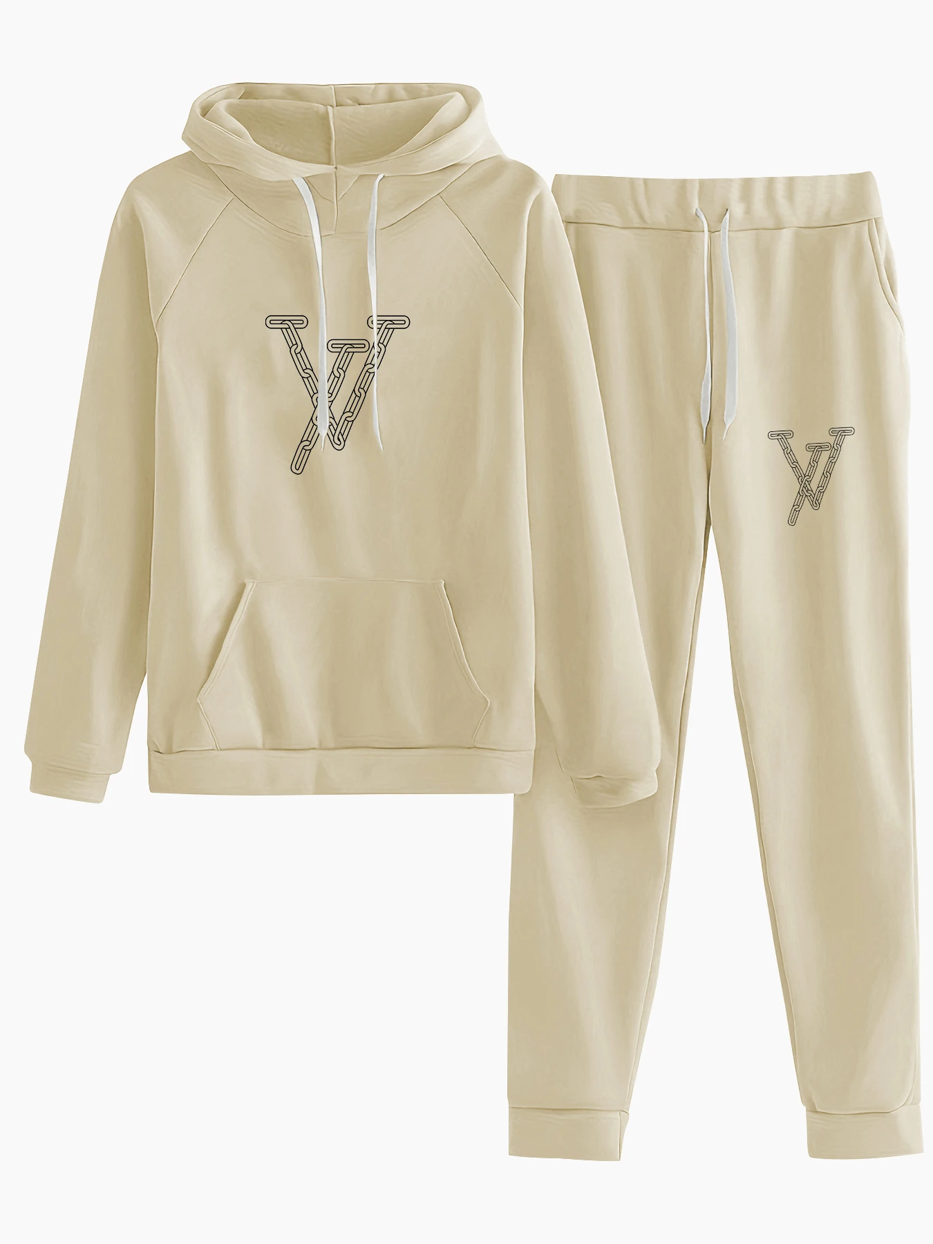 Women's loose oversized hoodie - огляд і ціна Winter Clothing Essentials For Men