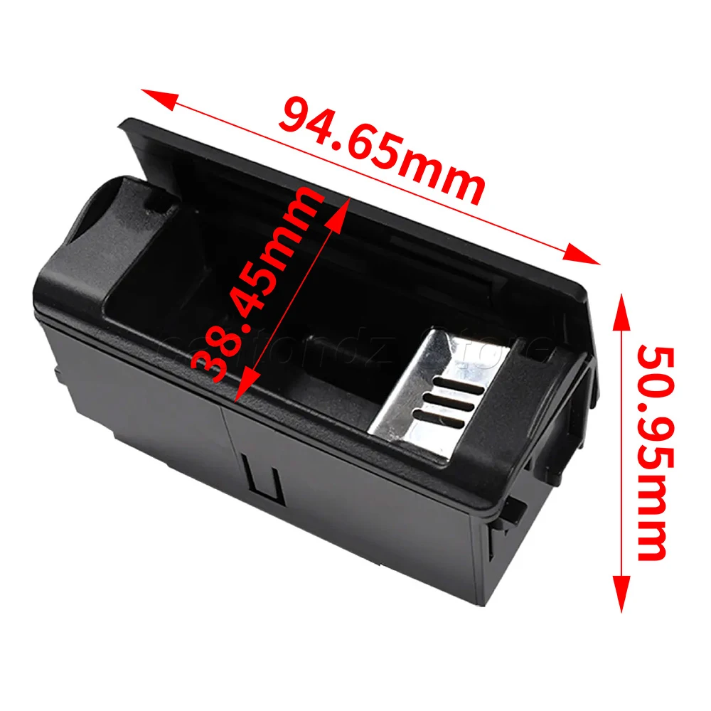 Left Or Right Door Ashtray Assembly Fit For Audi A6 C5 C6 S6 Avant Quattro Q7 RS6 VW Caddy