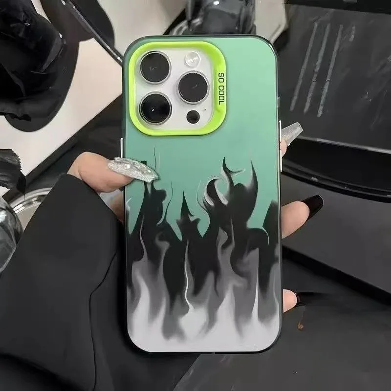 Cool Black White Fl… - image