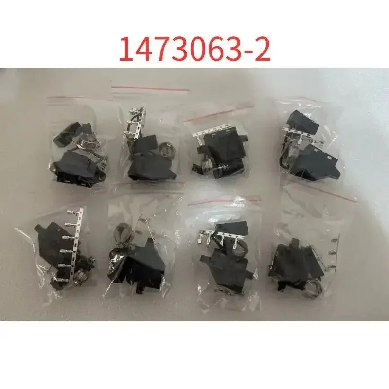 1473063-2 Brand New Connector Functional testing is intact