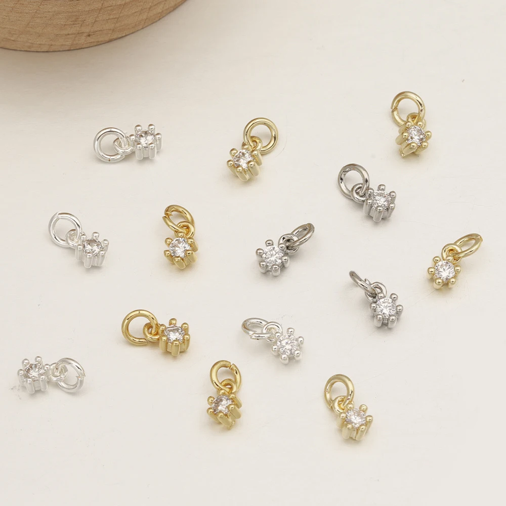 

Сердечный дизайн 100 шт. 4*8 мм ручная работа/фурнитура и компоненты для ювелирных изделий/медь/аксессуары для браслетов «сделай сам»/настоящее позолота # 194527