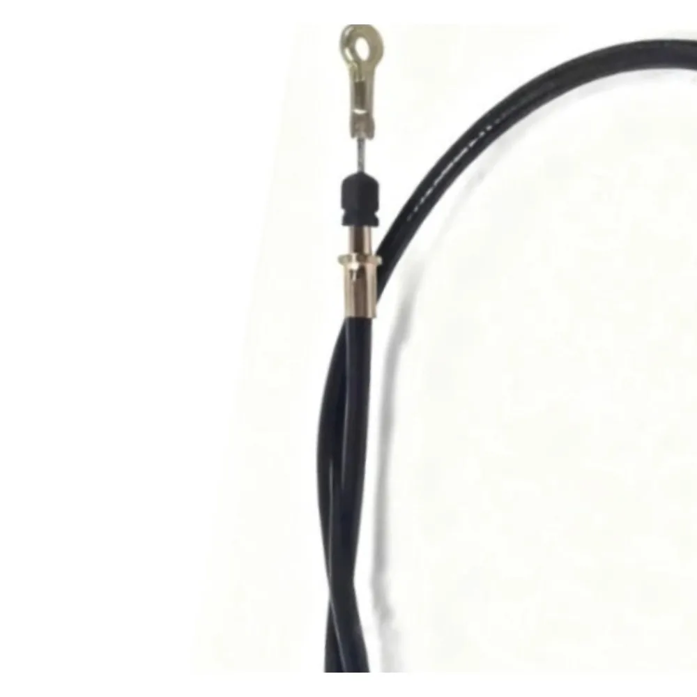 For John Deere 904 1054 1204 Agricultural Tractor Attachment Metal Throttle Cable NF101723 1pc