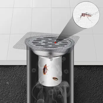 12 best sales 샤워 중 머리카락 걸름망 - №5