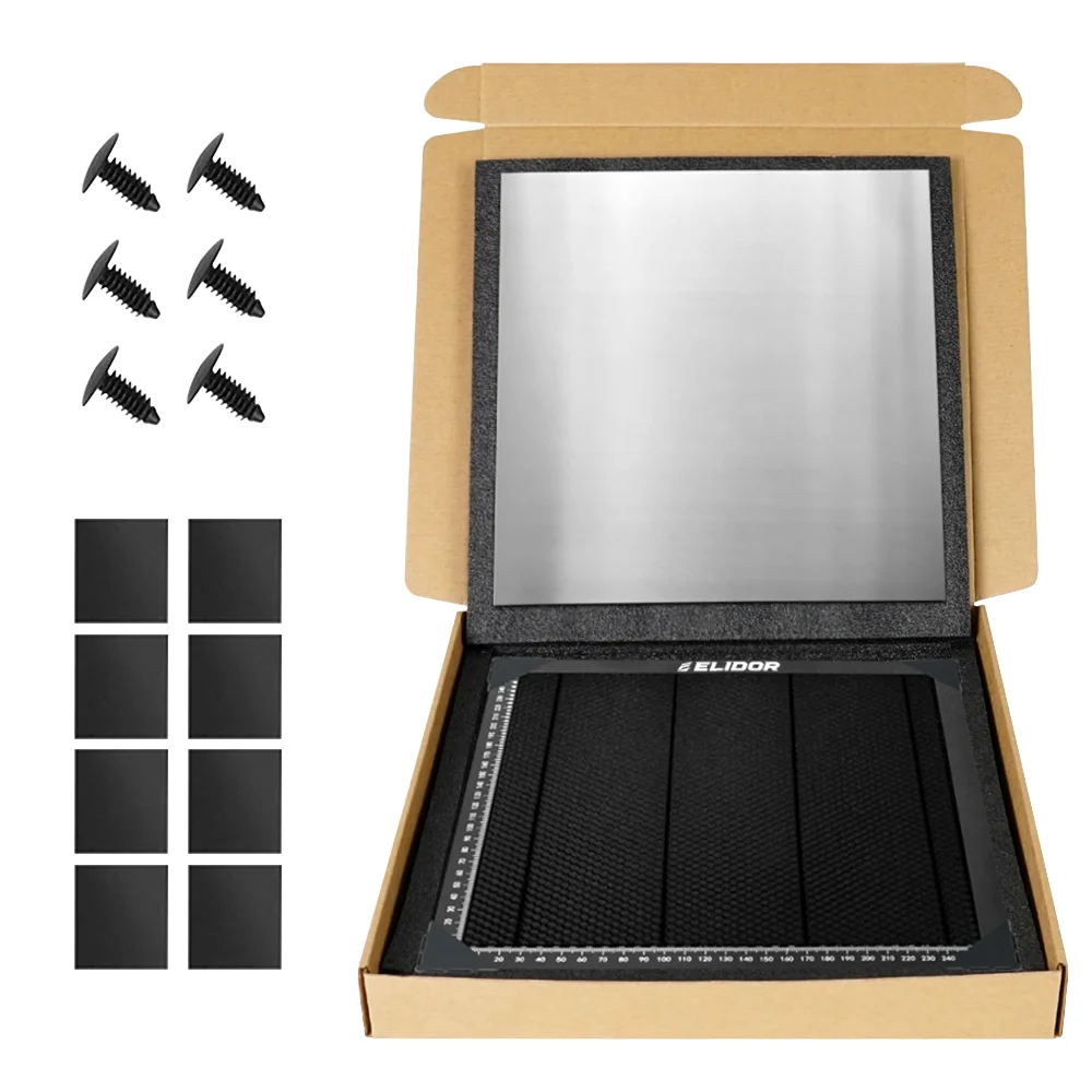 โต๊ะทำงานรังผึ้ง ELIDOR สำหรับ - Honeycomb Laser Bed บทวิจารณ์และราคา