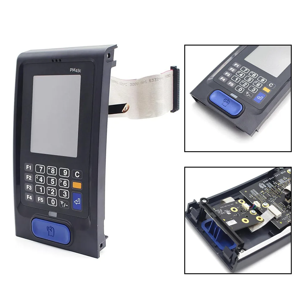 

For Intermec PM43C Thermal Printer 203dpi And 300dpi Touch Module Front Control Panel 705-630S-001 PCB Material