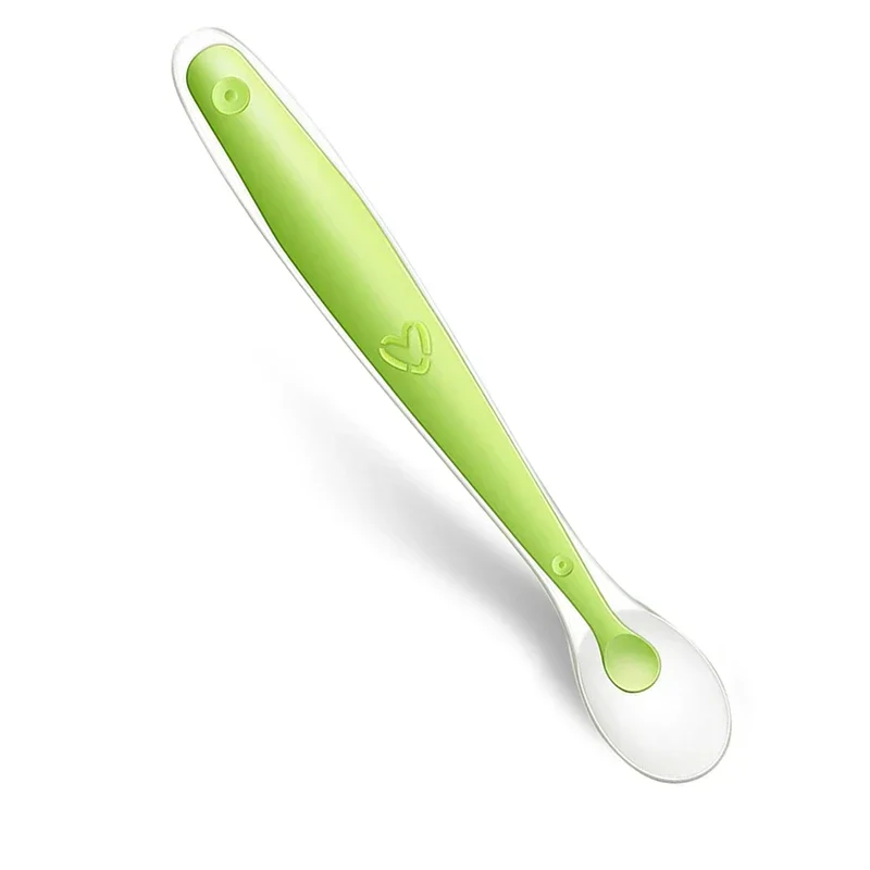 Baby Silicone Soft Spoon Gadgets Feedin Bebe  Baby Items  Baby Food Tiny Spoon