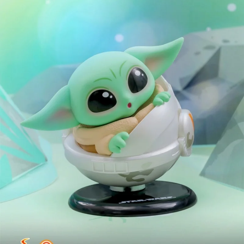 ใหม่ร้อนของเล่น Star Wars Series กล่องตาบอด Surprise กล่องของเล่นตุ๊กตาของเล่นเดสก์ท็อปเครื่องประดับวันหยุดของขวัญของสะสมในสต็อก