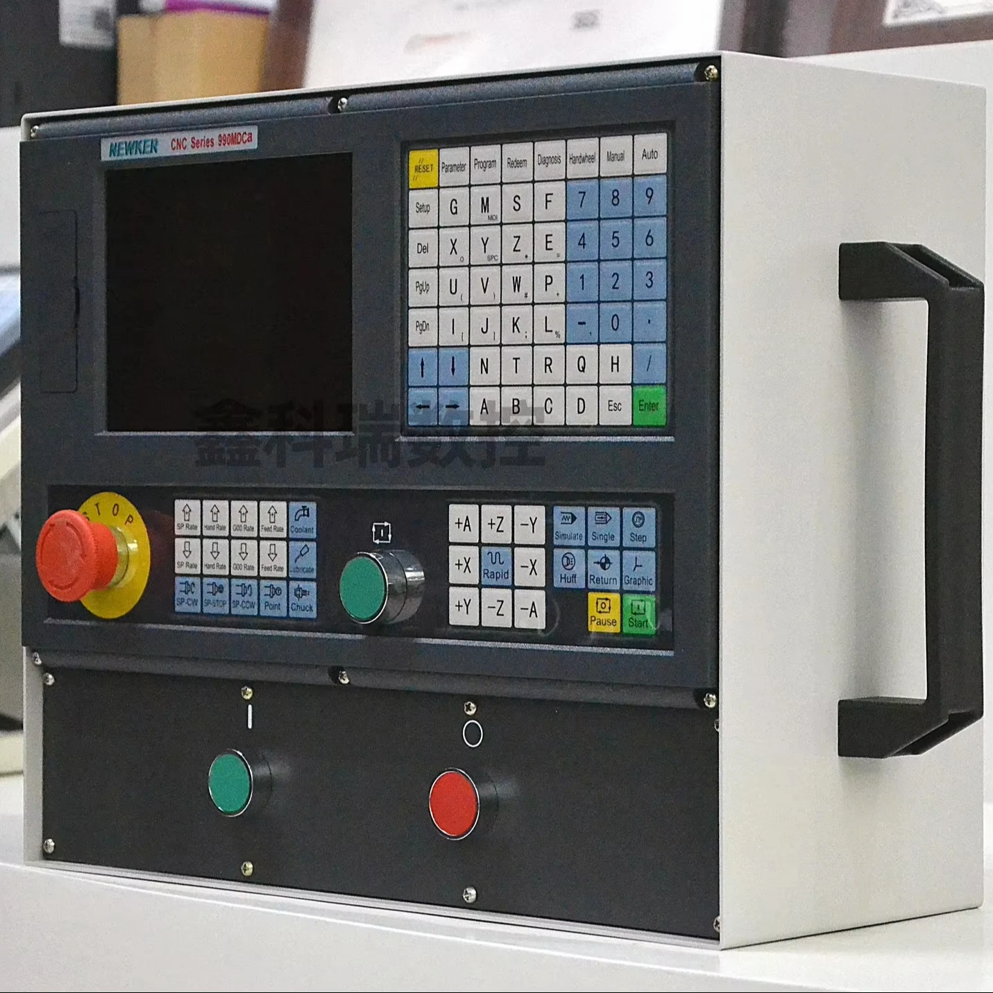 China New 3 Axis  Controller For Plate Drilling Machine Tools