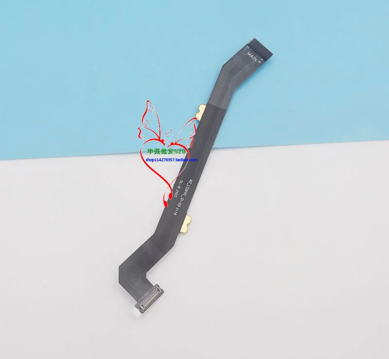 

New Original Ulefone Note 17 Pro LCD Screen Transfer FPC Main Ribbon Flex Cable FPC Accessories For Ulefone Note 17 Pro Phone