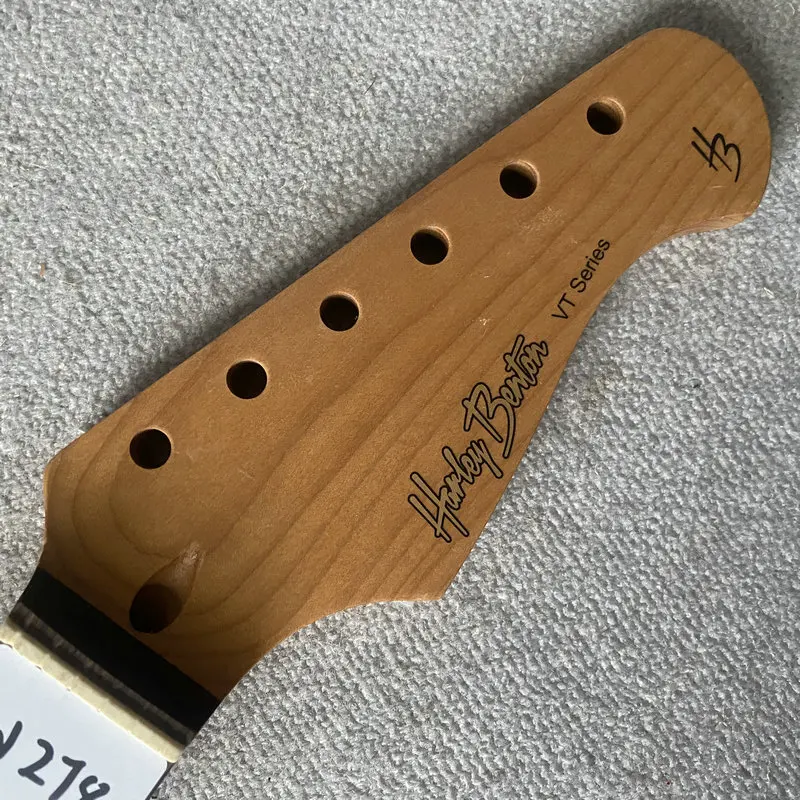 jN278 6 String ST Electric Guitar Neck 22 Frets 648MM Scales Length Right Hand Origianl And Genuine HB DIY And Replace Parts