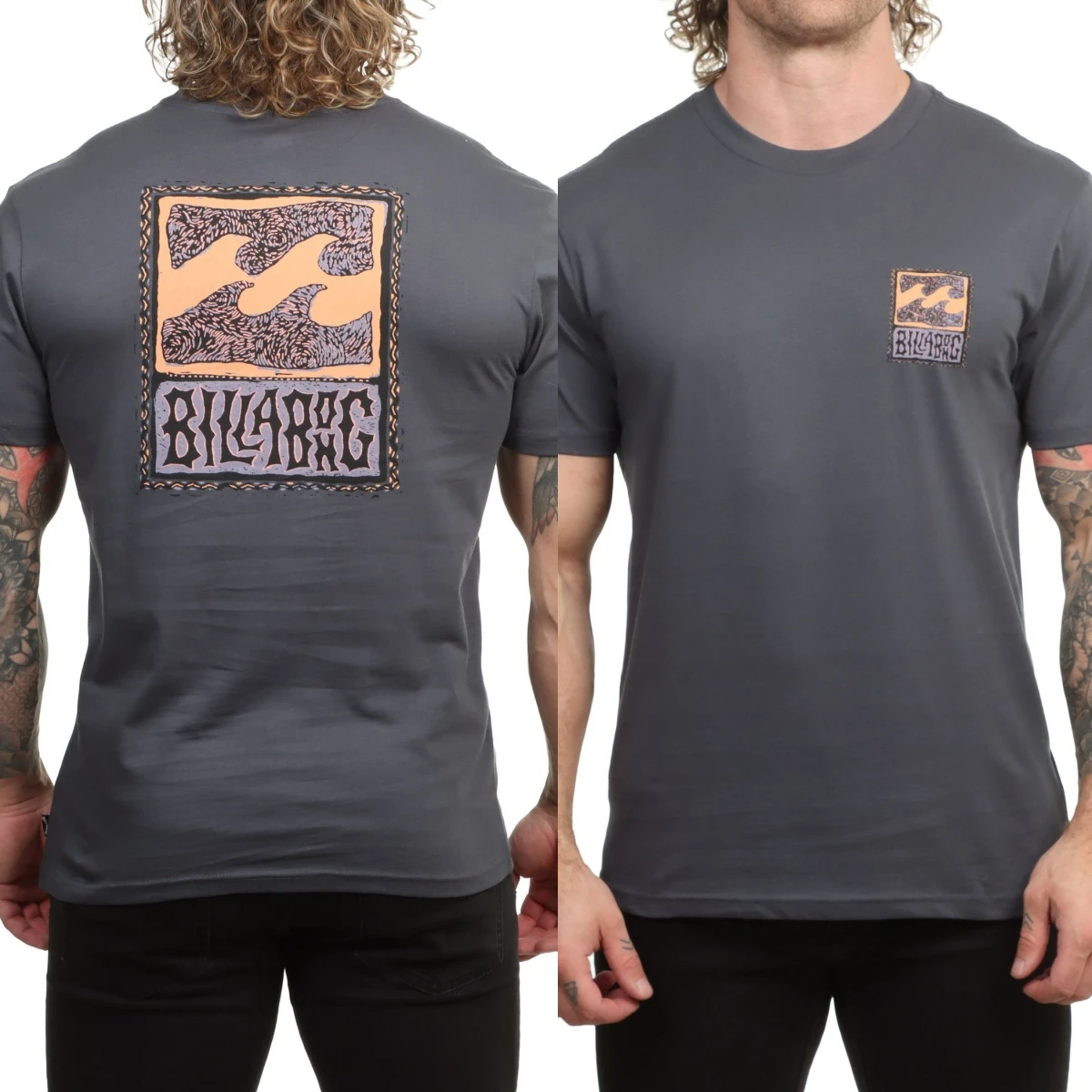 Rotor Outdoor Skateboarding Surfing Casual T-Shirt Cotton Graphic Tee Men Women Summer Streetwear