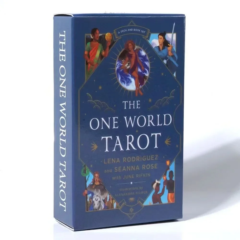 

Fast Ship The one world Tarot Cards Playing Board Game Cards Poker Game Cards Wholesale in High quality