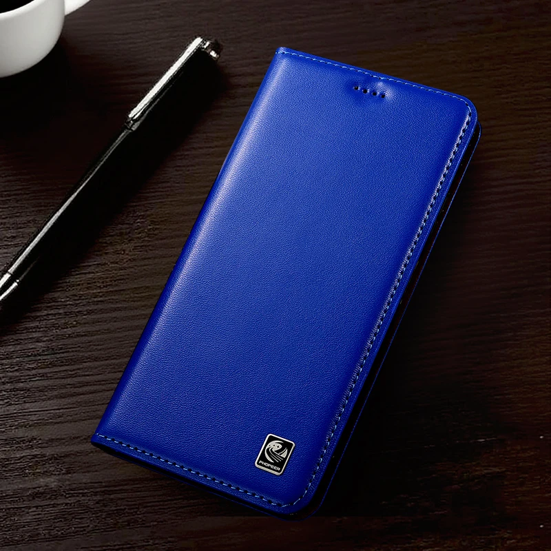 

Napa Genuine Leather Flip Case For Redmi K30 K40 K40S K50 K50i K60 K60E K70 K70E K80 Pro Plus Ultra Gaming 5G Cover Card Cases