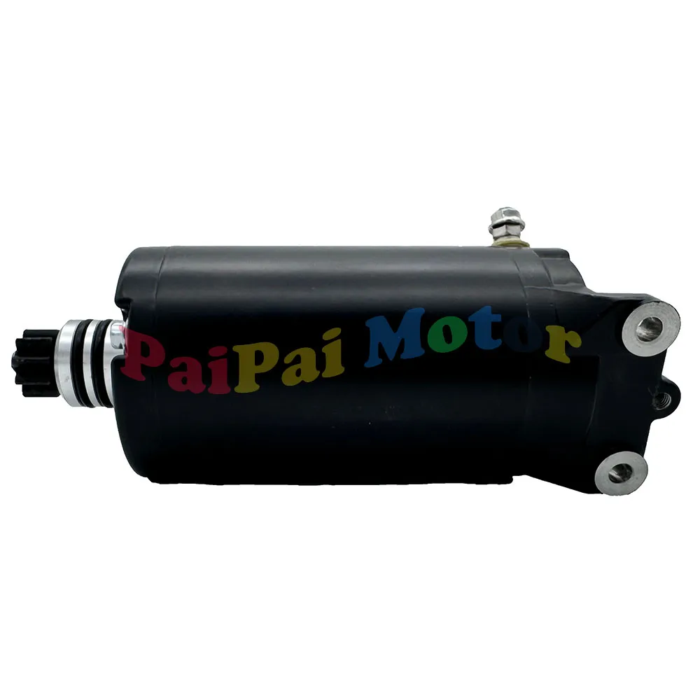 Starter for Seadoo 4-Stroke GTX 4Tec 420888995 GTX GTR RXP RXT Wake 90 130 155 215 255 260 300