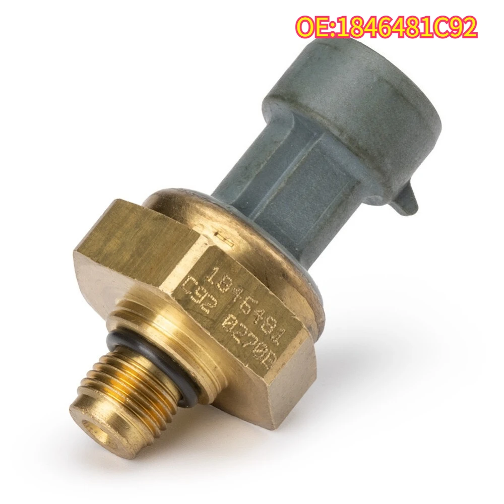 

High quality New For 1846481C92 Fuel Pressure MAP Sensor Navistar MaxxForce DT Ford 1846481C92