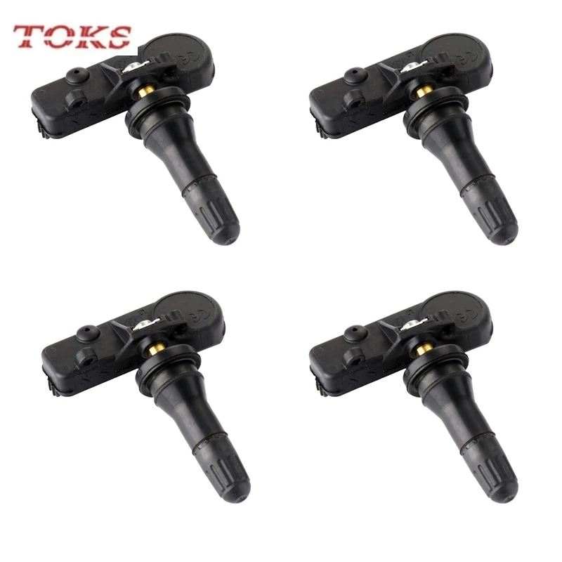 

4PCS New 68241067AB 56029398AB TPMS Tire Pressure Sensor For Chrysler Town & Country Dodge Ram Jeep Wrangler Fiat 500 Auto Parts