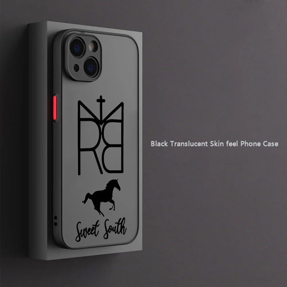 샤오미 레드미 휴대폰 케이스, 블랙 반투명 커버, 말 기사, 플라멩코 댄서 킹, 노트 9, 10 프로, 9t, 9t, 9t, 9c, 10a, 10c, 9s, 7, 8t