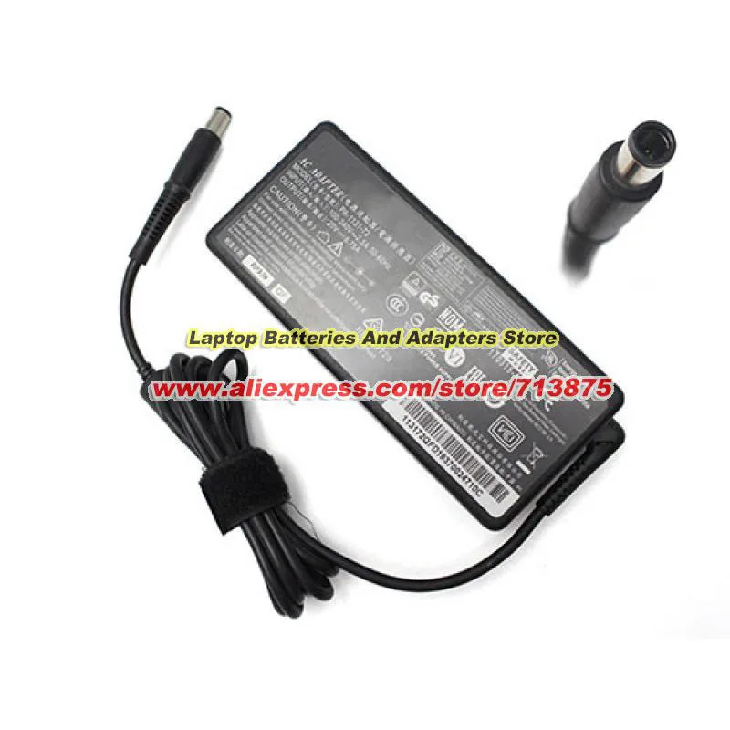 PA-1131-72 AC Adapter for LITEON 20V 6.75A 135W 7.4x5.0mm for KENSINGTON SD5000T THUNDERBOLT 3 DOCK SD400T Thunderbolt Dock 4