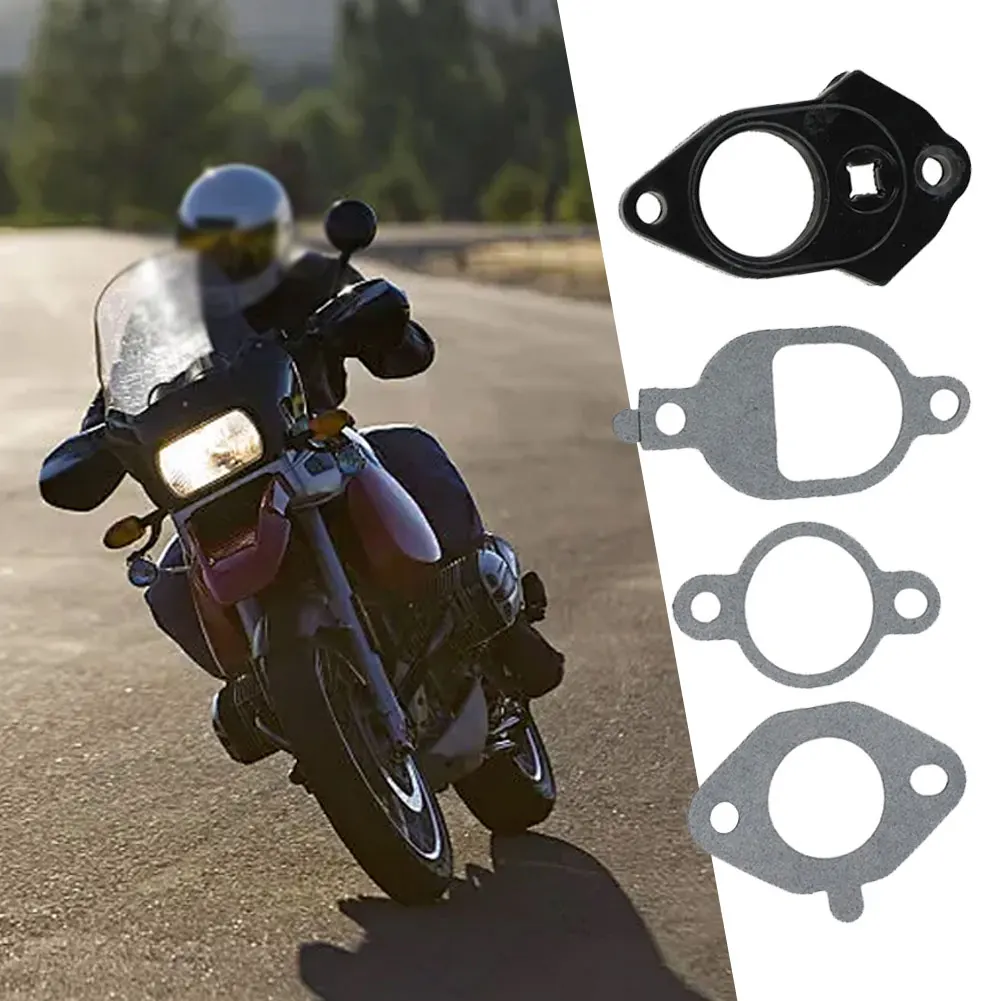 For Engine Replacement Carburetor Spacer Set 20 112 08 S 2011208S Metal And Plastic Components For For Engine Systems