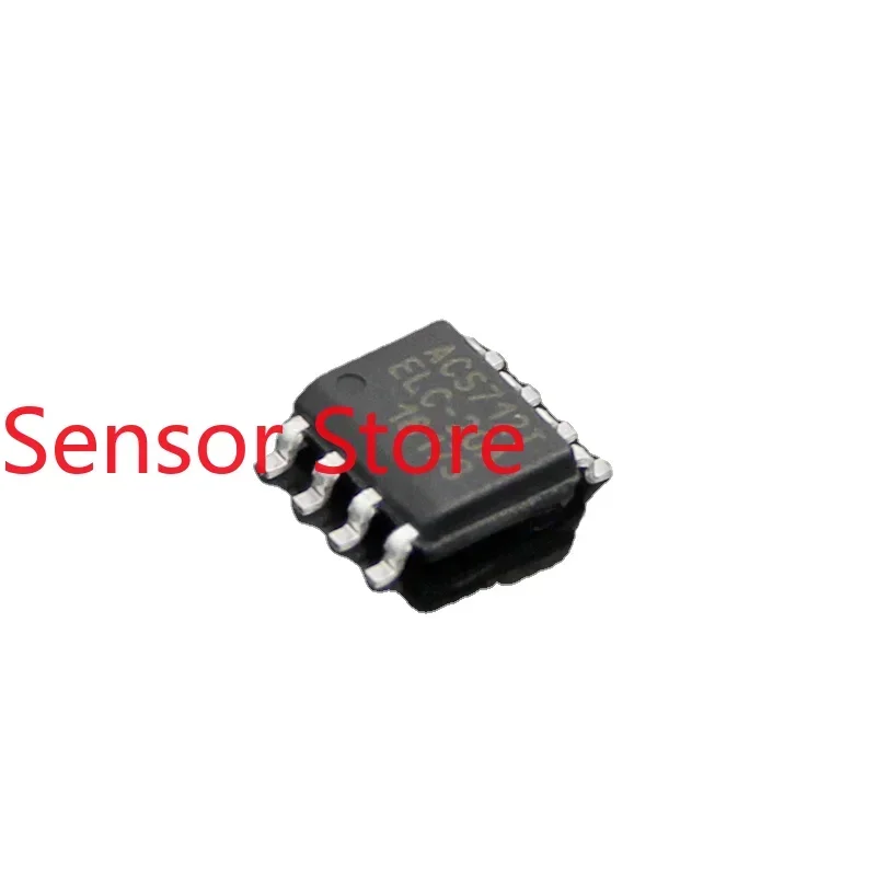 5PCS Original ACS712ELCTR-20A-T SOP-8 Current Sensor Voltage Isolated