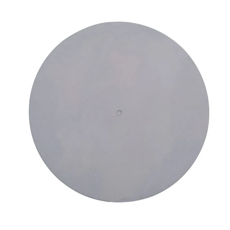 R91A 295mm Felt Platter Anti-Vibration Durable Anti-Static Turntable Mat Slipmat