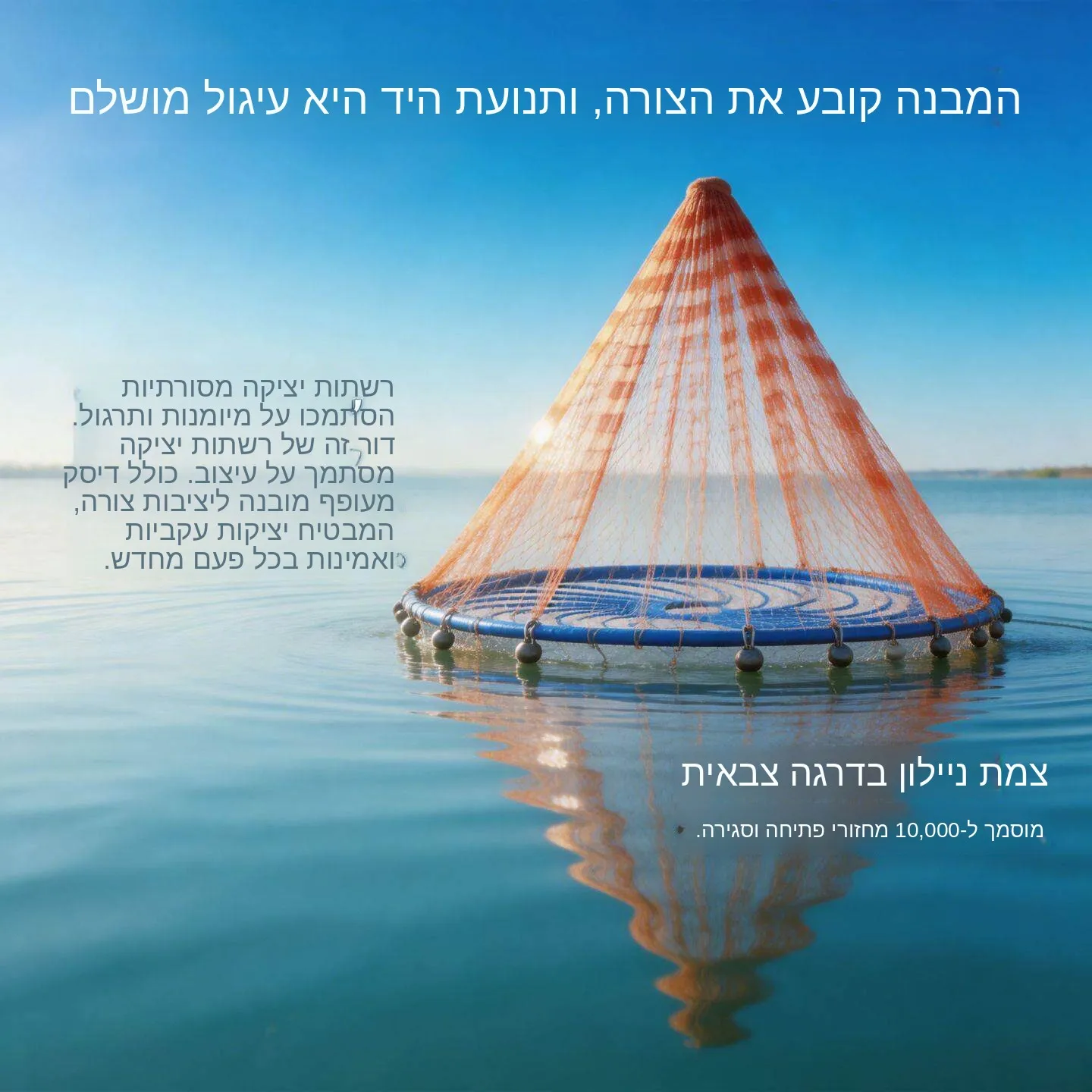 red-de-pesca-de-posicionamiento-automatico-bolsa-de-cadena-de-hierro-lanzada-a-mano-superficie-de-malla-transparente-versa