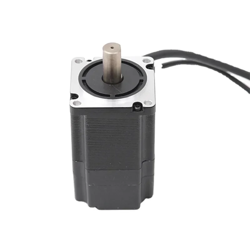 High Efficiency Servo Motor Brushless Motor BLDC Motor Technical 3 Phase 24VDC 48VDC 3000rpm 12V 2NM 2.38NM 400W 500W 750W 800W