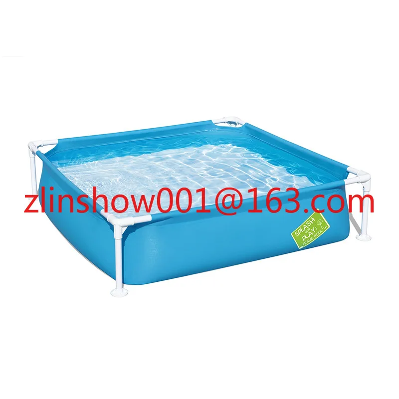 Family Pipe Rack Paddling Pool Bracket Swimming Pool Thickened Fish Pool