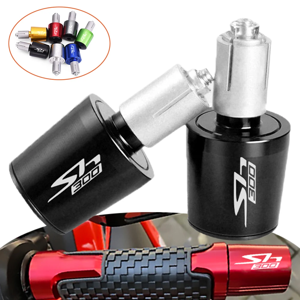 For Honda SH300 SH 300 SH300I SH 300I Motorcycle Accessories Handle Bar Handlebar Grips Cap End handle Plugs cap