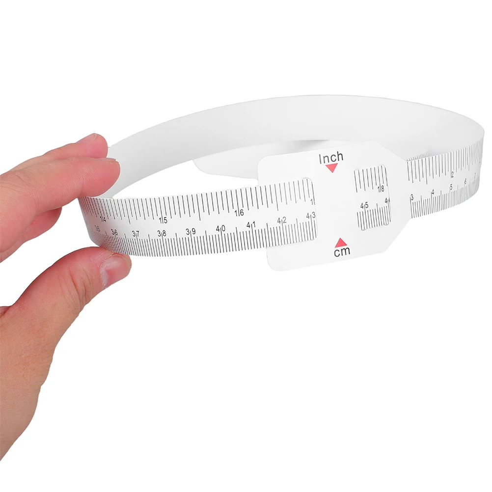 

12pcs Baby Head Circumference Measuring Tape Body Measurement Ruler for Infant Toddler Growth Lightweight Portable for Kids