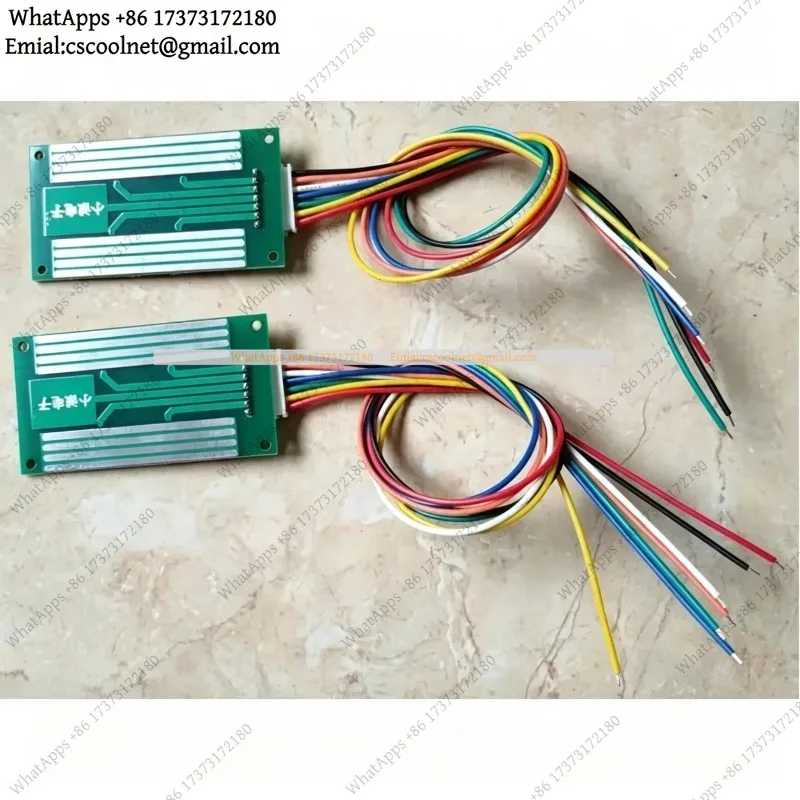 Super Capacitor Protection Board 6 Series Equalizing Board Equalization Board Farad 6