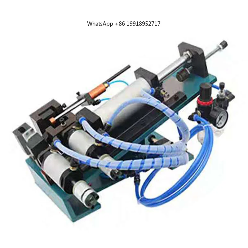310 small pneumatic stripping machine sheathed cable wire stripper machine 220V core wire hot stripp equipment